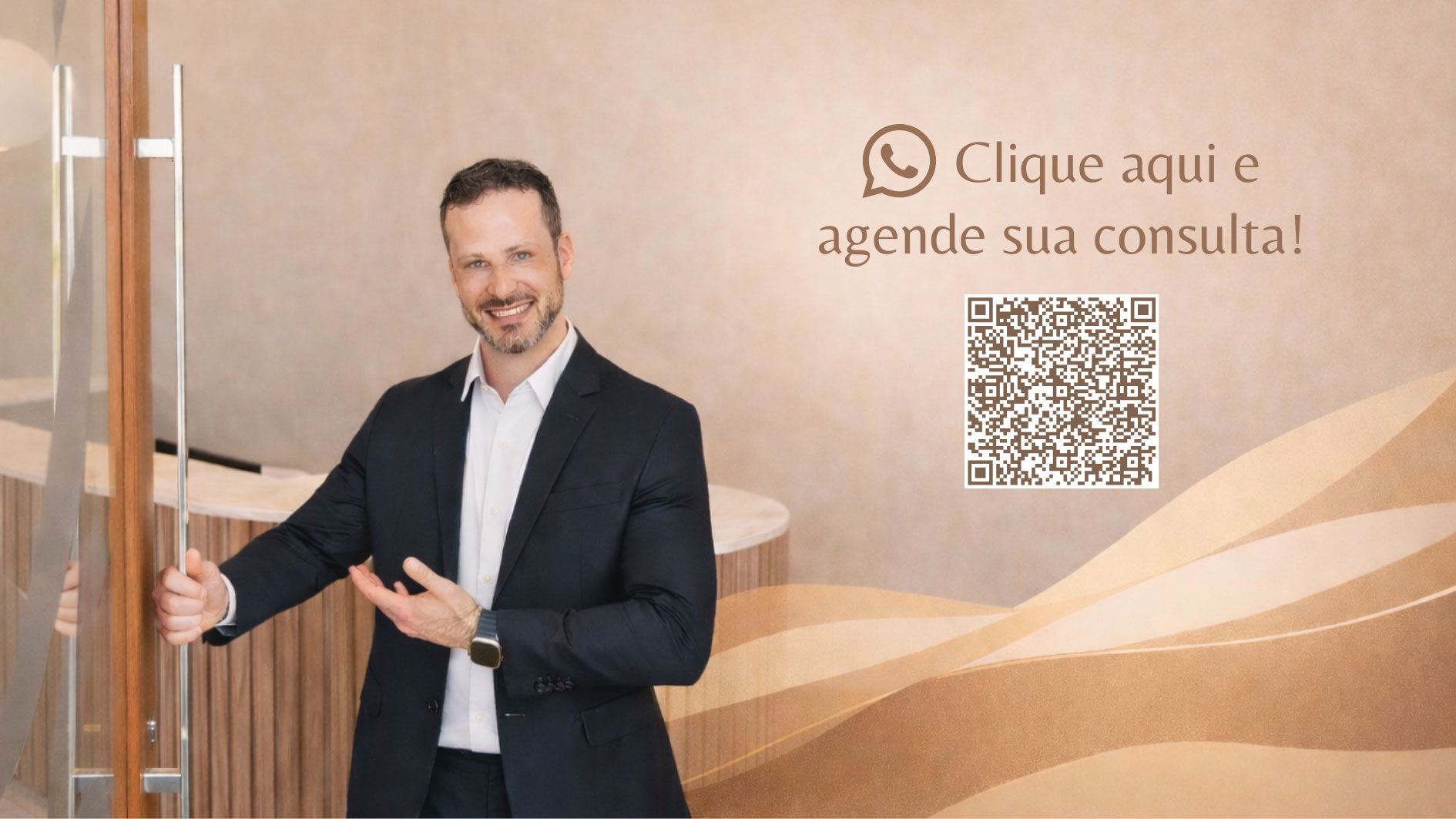 Link para Whatsapp: Agende sua consulta